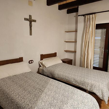 La Candelera L'Ametlla de Mar Zimmer foto