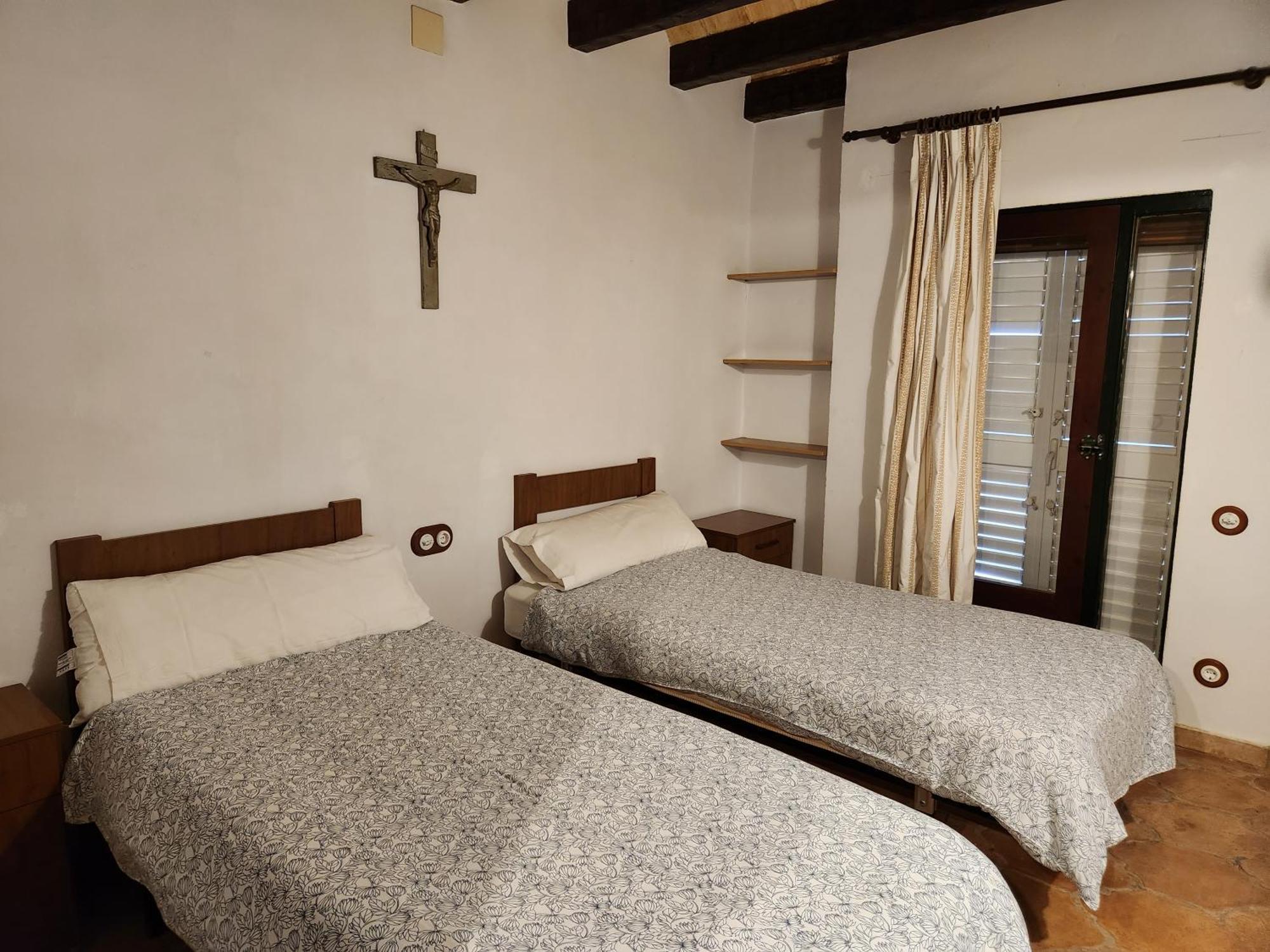 La Candelera L'Ametlla de Mar Zimmer foto